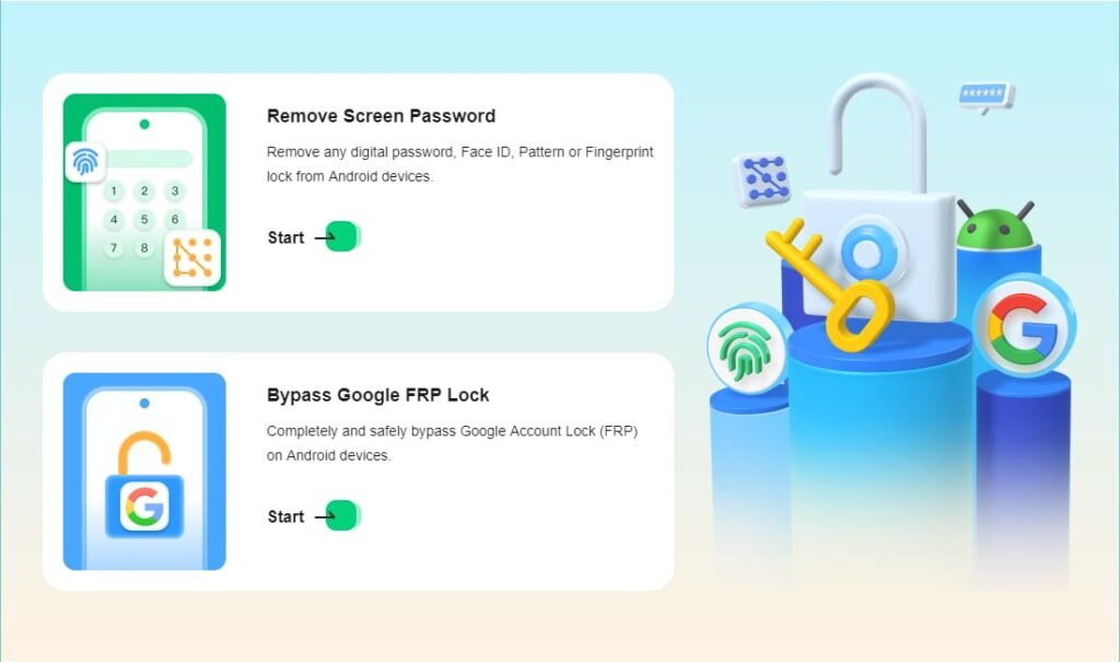 samsung ekran kilidi unuttum