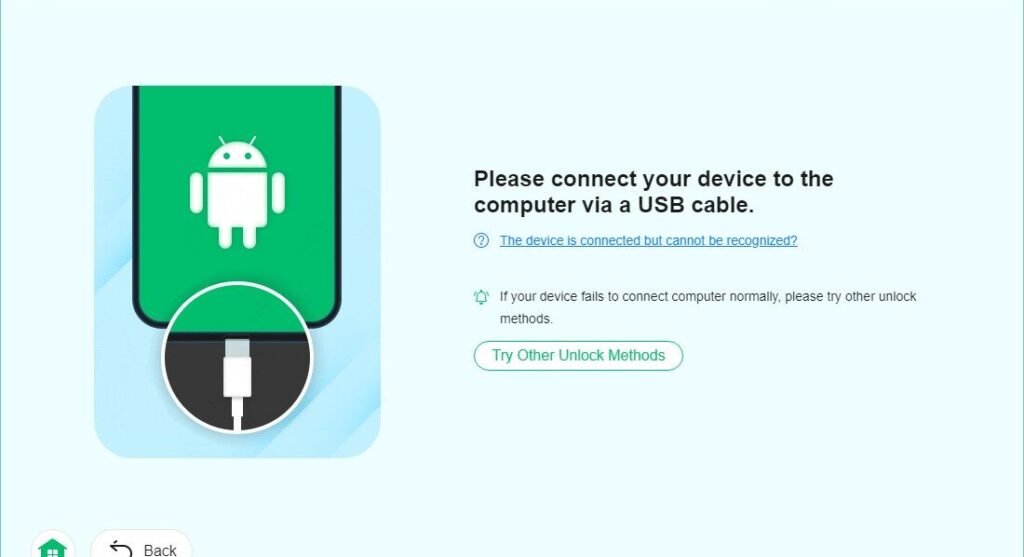 samsung telefon şifremi unuttum