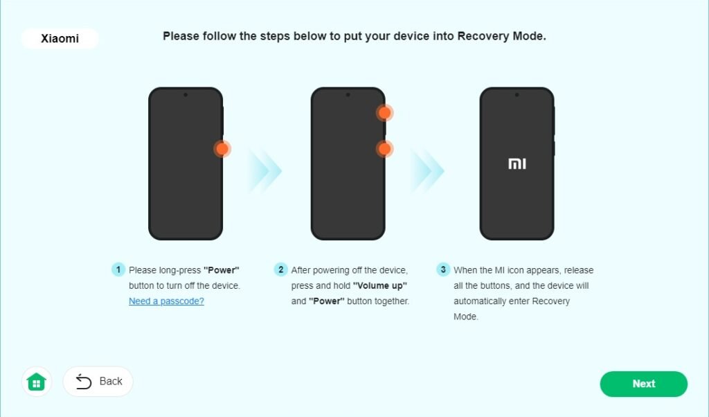 samsung ekran kilidi unuttum kaldırma