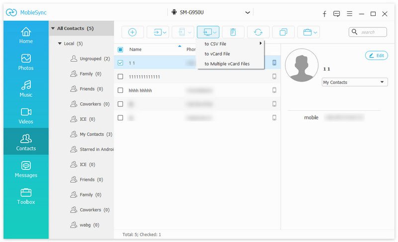 갤럭시 에서 아이폰 으로 사진 옮기기
