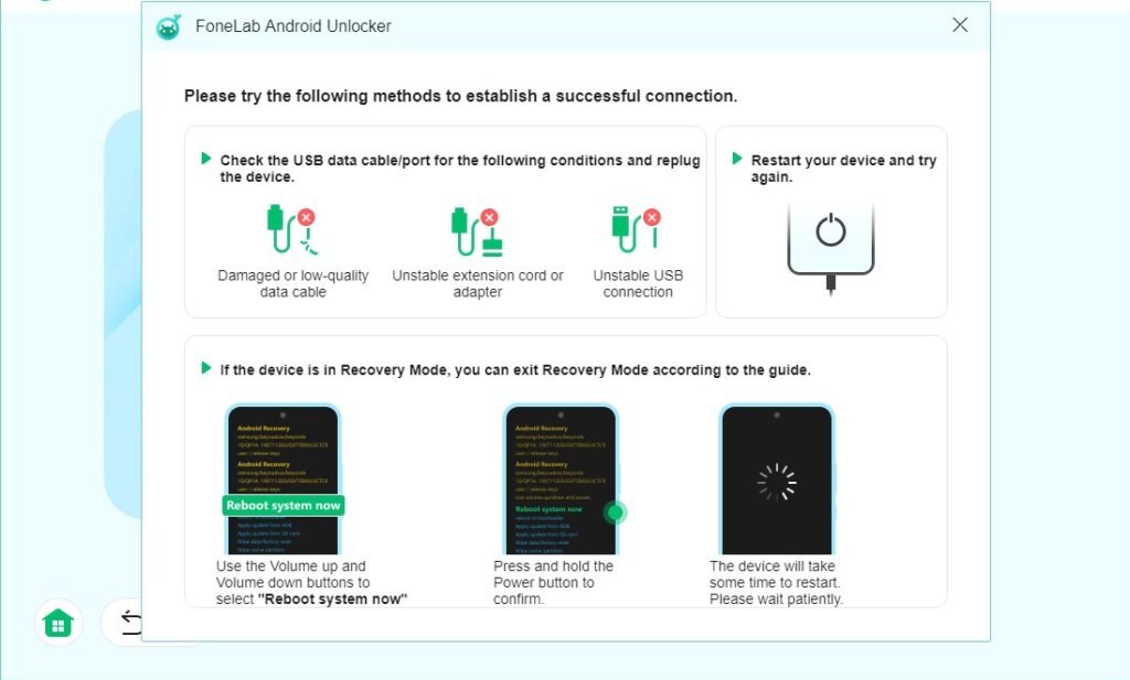 구글 내 기기 찾기 잠금 해제