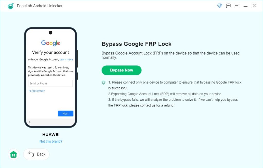 samsung frp lock entfernen ohne pc