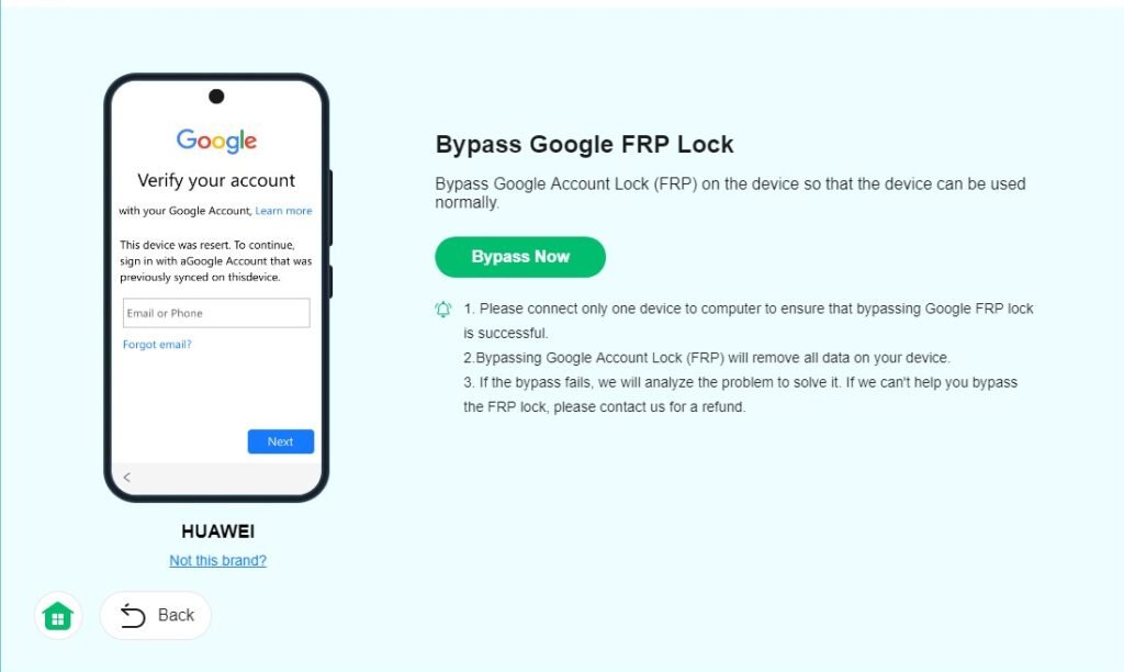구글 내 기기 찾기 잠금 해제