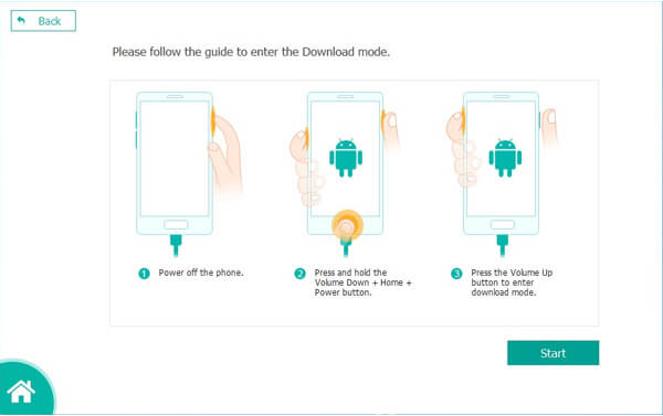액정 나간 핸드폰 데이터 옮기기